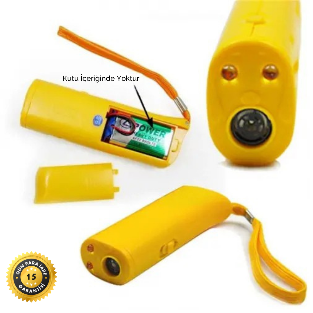 Köpek Uzaklaştırıcı™