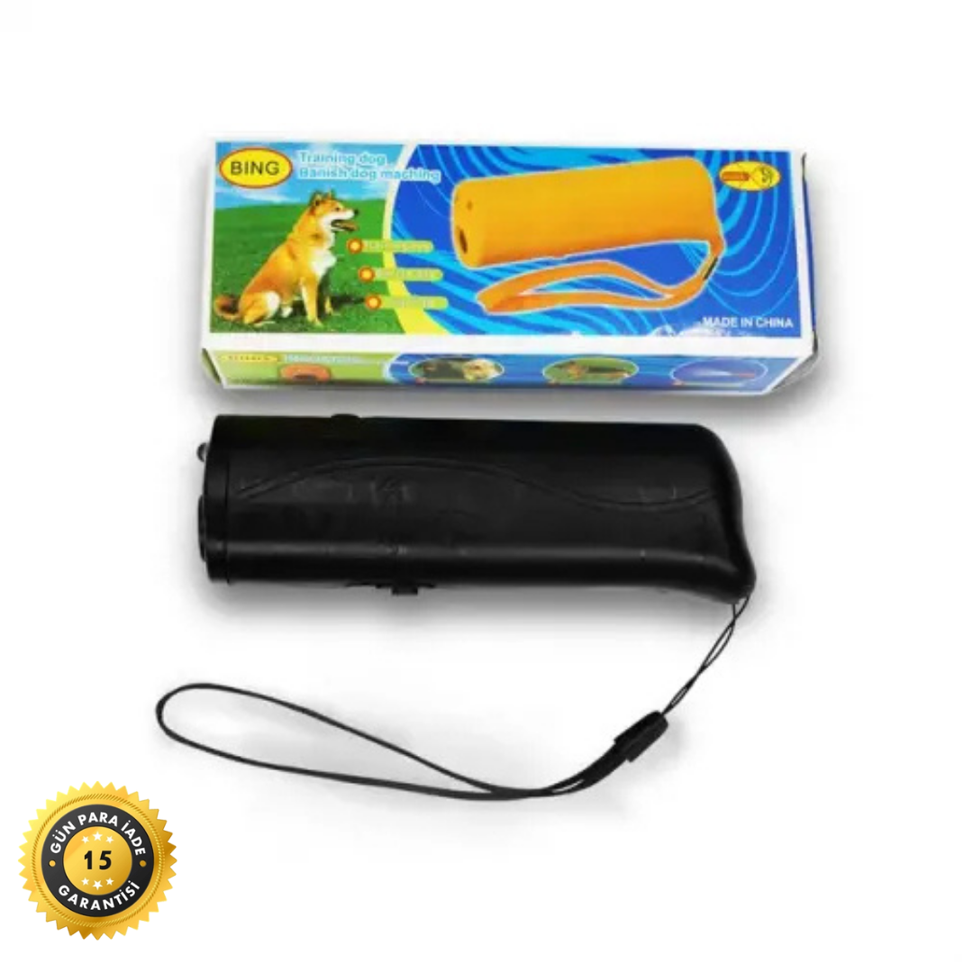 Köpek Uzaklaştırıcı™